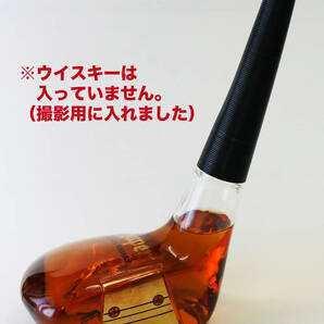 【送料無料】【レア】Super NIKKA WHISKY デカンタボトル 【約500】（ウイスキーは入っていません）の画像2