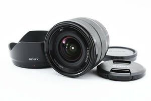 ソニー Sony E 10-18mm F/4 OSS SEL1018 E マウントレンズ [美品] #2113903