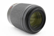 ニコン Nikon AF-S Nikkor 55-200mm F/4-5.6G ED DX VR 望遠レンズ [美品] #2041903_画像4