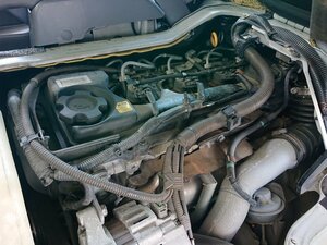 [psi] Nissan DWMGE25 E25 Caravan ZD30DDTi turbo engine 55727km H19 year 