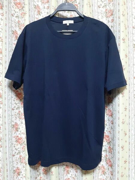 ネイビー カラー Tシャツ 3Lサイズ 未使用タグ付き