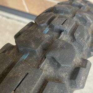 BRIDGESTONE TW301 2.75-21 45P セロー250 フロントタイヤ チューブタイプの画像2