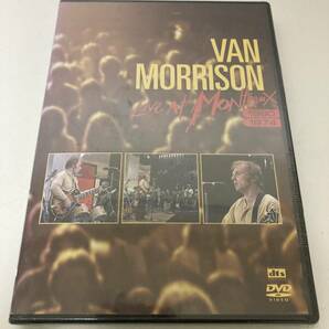 ライヴ・アット・モントルー1974/1980 [DVD] モントルー・ジャズ・フェスティバル VAN MORRISON ヴァン・モリソンの画像1