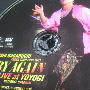 【 DVD「 長渕剛 /ARENA TOUR 2010-2011 'TRY AGAIN' LIVE at YOYOGI NATIONAL STADIUM 」】/検索)ミュージック VIDEOの画像7