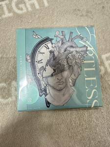 岩田剛典 ARTLESS CD 通常盤 未使用品 シリアル トレカ なし