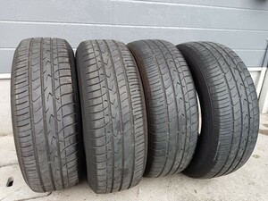 TOYO TRANPATH mpZ トーヨー　トランパスmpZ　215/70R16 4本