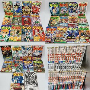 2909 金色のガッシュベル 全巻 セット 初版あり 雷句誠 1～33巻 全巻 漫画 全巻セット コミック 漫画本 マンガ まんが 小学館 おまけ15巻付の画像1