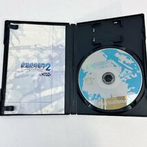 4034 【PlayStation2】絶体絶命都市 2 凍てついた記憶たち プレイステーション2 PS2 プレステ2 アイレム ソフト レトロ ゲーム irem_画像4