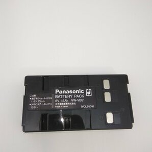 4010 【未使用長期】Panasonic パナソニック VW-AS1 充電器 バッテリチャージャー バッテリーの画像4