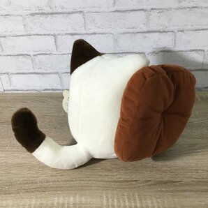 4098 【美品】だぁ！だぁ！だぁ！ わんにゃー ぬいぐるみPART2 景品用 システムサービス 高さ：約20ｃｍの画像3