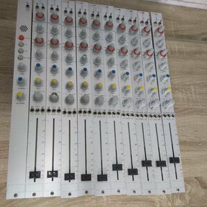 4115 【動作未確認】STUDER スチューダー 169 アナログミキサー モジュールなど 現状品 ANALOG MIXERの画像2