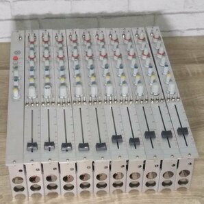 4115 【動作未確認】STUDER スチューダー 169 アナログミキサー モジュールなど 現状品 ANALOG MIXERの画像1