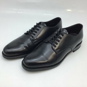 4179 [ beautiful goods ]MACKINTOSH PHILOSOPHY Macintosh firosofi- business shoes leather shoes 25.0cm black black leather plain 
