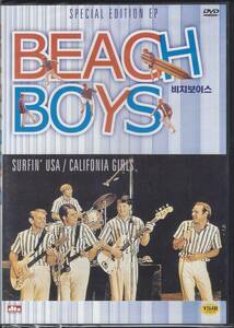 ザ・ビーチ・ボーイズ■The Beach Boys■DVD【輸入盤】