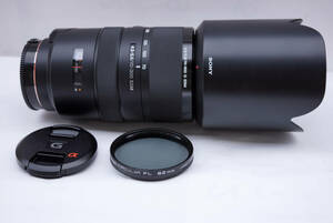 ★ 極上品 ★SONY AF 70-300mm F4.5-5.6 G Lens ソニーマウント