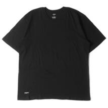 【完売品】WTAPS SKIVVIES. TEE　BLACK　ダブルタップス　M　ZORN　ゾーン　送料230円　231MYDT-UWM0_画像1