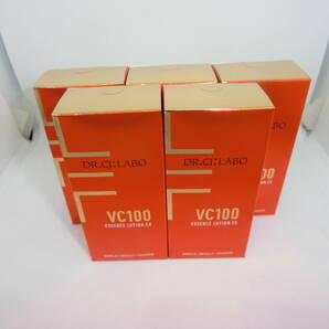 Dr.Ci:Labo ドクターシーラボ VC100エッセンスローション VエッセンスローションEX20 化粧水 28ml 5個セット 140ml 未使用 の画像1