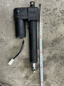 WARNER ELECTRIC 電動 シリンダー D12-10B5-06 3300 実働品 農機具 部品 パーツ