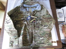 新品 アメリカ製　EWOL FREE 難燃 Goretex Multicam XL_画像1