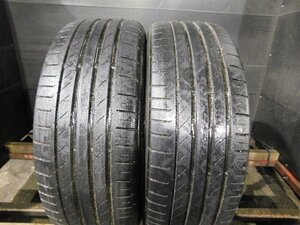 【F436】●ContiSportContacto5◎195/45R17◎2本売切り