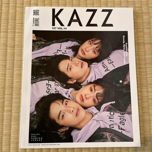 タイ雑誌　KAZZ(おまけ付き)
