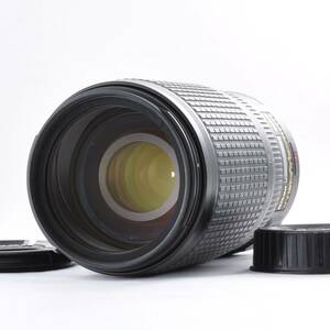 [外装美品] NIKON ニコン AF-S Nikkor 70-300mm f4.5-5.6G VR ED IF 