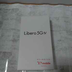 Libreo 5G Ⅳ　箱のみ