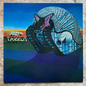 【レコード】 Emerson,Lake & Palmer / TARKUS 国内盤 P-8133A 定価2000円 エマーソン・レイク& パーマー / タルカス