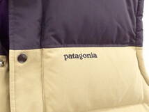 UH1636《1円》Patagonia パタゴニア メンズ ダウンベスト サイズL 古着 中古_画像2