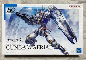 1/144 HG Gundam Aerial "Мобильный костюм Gundam Mercury Witch" ★ Быстрое решение