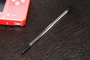  free shipping black DS light . precisely flexible touch pen body storage new goods prompt decision start rice 
