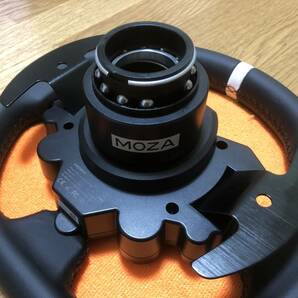 美品Moza ES Steering Wheel R5/R9 V2対応 中古の画像4