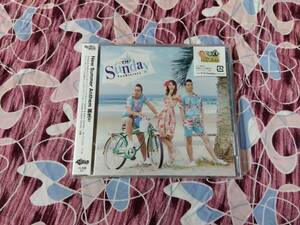 5作目【CD】ザビスキャッツ・シングル 「ノッてけ!Sunday」検索青野美紗稀CREAMSODAピンクドラゴンロカビリーブラックキャッツ