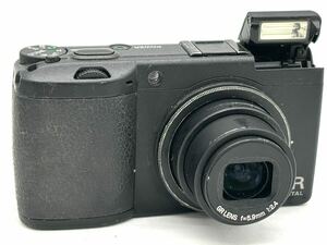 RICOH コンパクトデジタルカメラ GR DIGITAL II リコー 