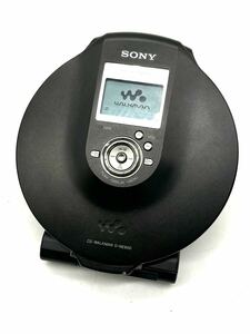 【準美品】SONY CDWALKMAN D-NE900 ソニー ウォークマン ポータブルCDプレーヤー 