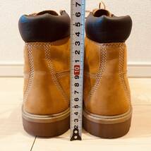 【美品】Timberland ティンバーランド ブーツ 12909W 24cm_画像6