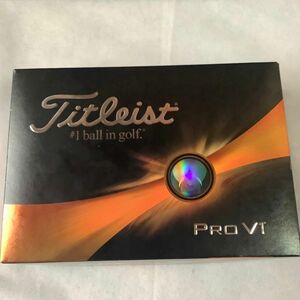 タイトリスト　Titleist ゴルフボール　PRO V1