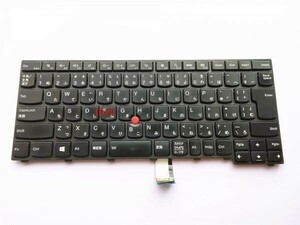 送料200円~Lenovo/IBM ThinkPad E431 E440 L440 L450 L460 L470 T431S T440 T440P T450S T460日本語キーボード◇バックライト搭載◇美品