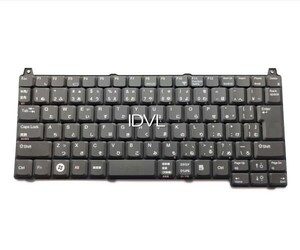 送料200円~DELL Vostro 1310 M1310 V1310 1320 1510 M1510 V1510 1520 2510 日本語キーボード☆美品