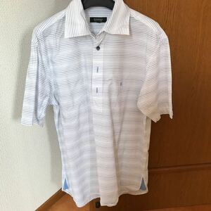  men's Burberry short sleeves shirt size 2 carriage less .