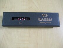 【未使用保管品】BILLY BELT ビリーベルト 腕時計ベルト 18ｍｍ 交換用ベルト バンド_画像6