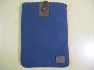 【未使用保管品】BILLY BELT ビリーベルト マルチケース タブレットケース iPad バッグ ポーチ