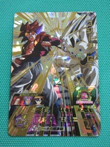 スーパードラゴンボールヒーローズ　UGM6-041　ゴジータ：GT　①