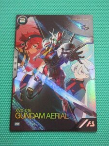 『アーセナルベース』　PR-152　PR　ガンダム・エアリアル　②★