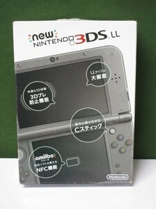 《ジャンク》　New 3DSLL　起動可　③