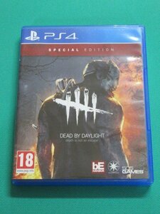 PS4　DEAD BY DAYLIGHT　海外版　①