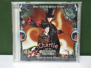 【CD】　チャーリーとチョコレート工場 オリジナル・サウンドトラック　視聴確認済み　④