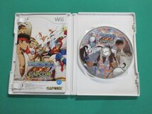 Wii　TATSUNOKO VS. CAPCOM　アルティメットオール-スターズ　①_画像3