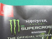 【NSW】　MONSTER ENERGY SUPERCROSS - THE OFFICIAL VIDEOGAME　④_画像8