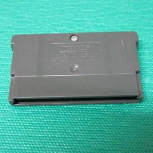 GBA キングダムハーツ チェイン・オブ・メモリーズ 説明書なし ①の画像5